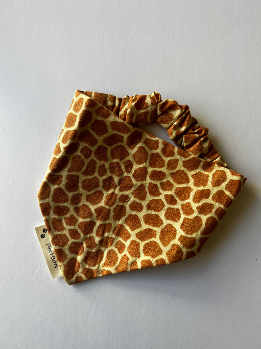 Giraffe Print