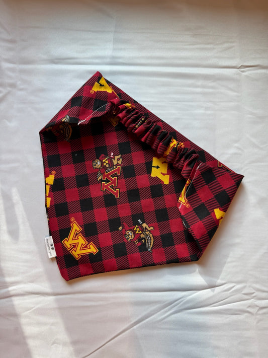 Gopher Plaid
