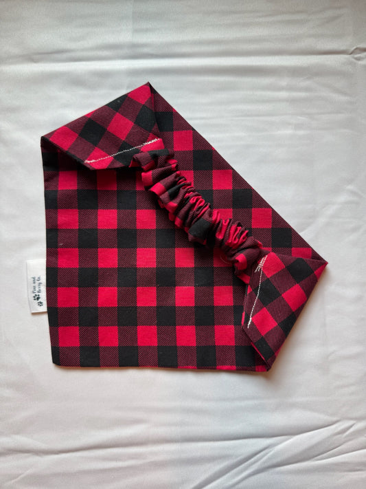 Little Buffalo Plaid