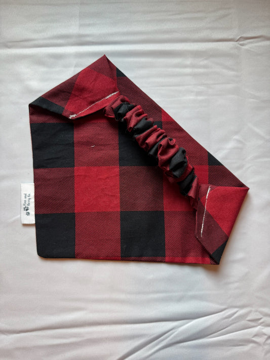 Big Buffalo Plaid