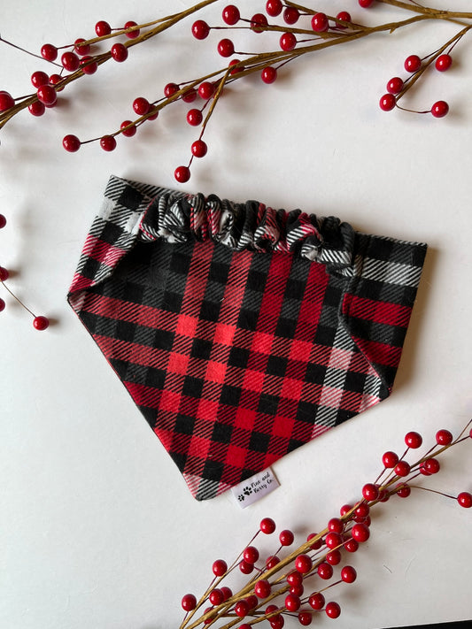 Buffalo Plaid (small pattern)