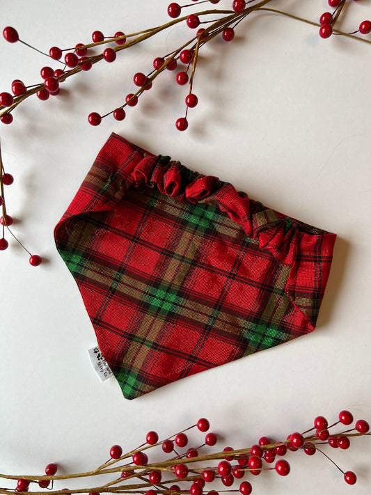 Christmas Tartan 2